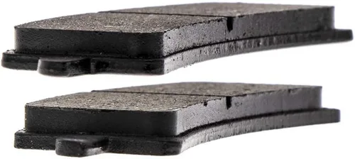Miniatura 5 de NICHE Juego Pastillas de Freno para Suzuki GSXR600 GSXR750 Hayabusa Kawasaki Ninja ZX10R Ducati 1098 Delanteras Semimetálicas
