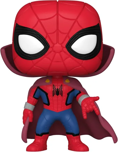 Miniatura 3 de Funko Pop Marvel: What If...? Zombie Hunter Spidey