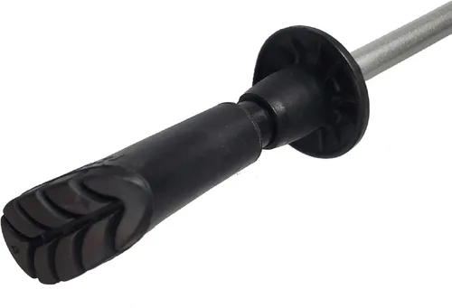 Miniatura 3 de LEKI Nordic Walking Ultra ALU Carbon HTS 6.0 Series Poles