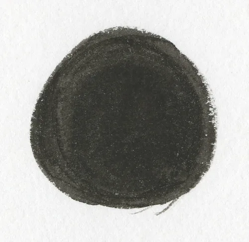 Miniatura 5 de Higgins Tinta de dibujo pigmentada, negra, botella de 1 onza (44021)