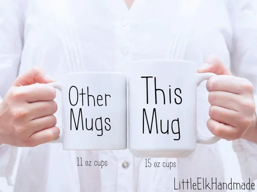 Miniatura 3 de Taza de café con texto en inglés "Fuckity Fuck Profanity", regalo para el mejor amigo de Vulgar