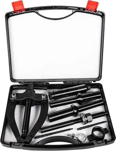 Miniatura 2 de Kit de herramientas de extracción e instalación de tubo de boquilla de manga de inyector Compatible con motores Volvo D11 D13 D16 FM12 Camión MP7