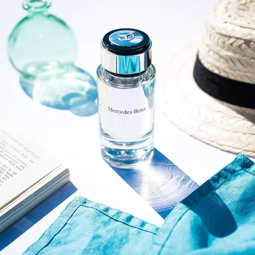 Miniatura 6 de Mercedes Benz Sign Giftset – Juego de colonia para hombre – Gel de ducha, gel corporal y perfume para hombres – Colonia para hombres – Pera, cedro