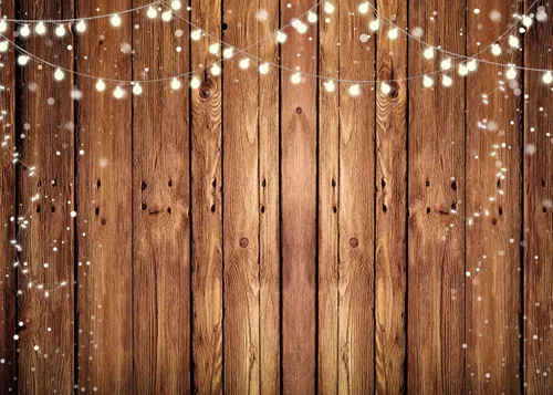 7X5FT Telón de Fondo de Madera Marrón Rústico Telón de Fondo de Fotos Campestre Fondo de Madera para Fiestas de Cumpleaños y Bodas Decoración