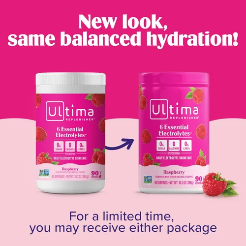 Miniatura 4 de Ultima replenisher Electrolyte polvo Nueva Fórmula, 33333, 1, 1