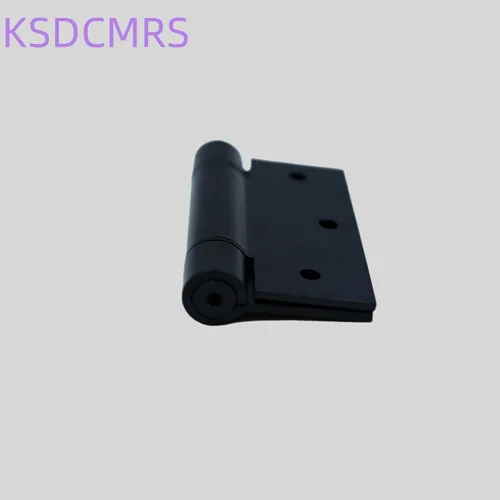 Miniatura 8 de Bisagras de acero inoxidable de cierre automático de 3.5 pulgadas, 3-1/2 pulgadas x 3 1/2 pulgadas, resorte resistente cargado automático ajustable