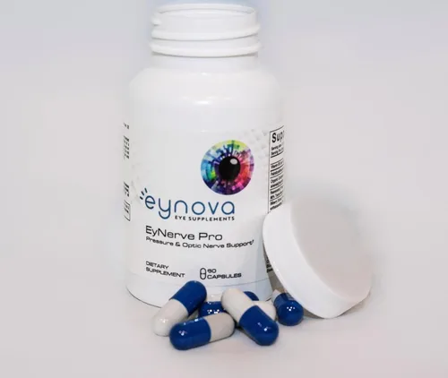 Miniatura 6 de EyNerve Pro - Soporte de presión y nervio óptico