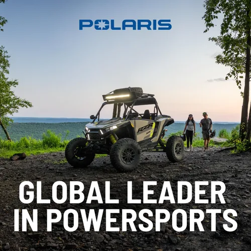 Miniatura 7 de Polaris Freno de disco delantero GEM, para modelos específicos Sportsman ATV, RZR, RANGER y GENERAL, probado en campo, OEM original - Parte 5254999