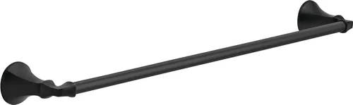 Miniatura 14 de DELTA FAUCET Rubber Limited 76418-SS Ashlyn - Toallero de pared de 18 pulgadas, accesorios de baño en acero inoxidable