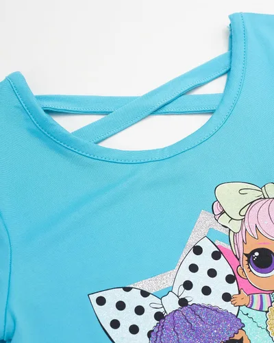 Miniatura 2 de L.O.L. Surprise! Camiseta de manga corta para niñas