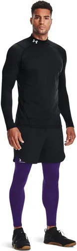 Miniatura 3 de Under Armour ColdGear - Mock ajustado para hombre