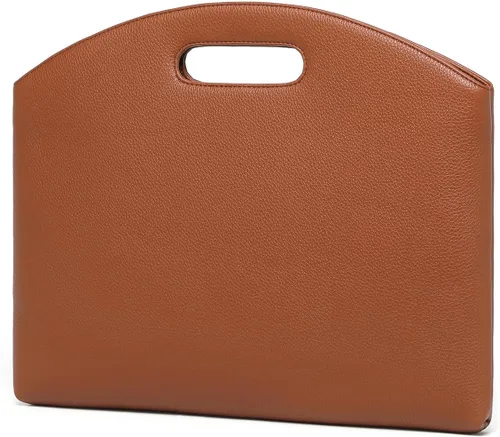 Miniatura 11 de Bolsa oficial para computadora con estilo elegante con múltiples compartimentos y diseño fácil de transportar Negro (black Nylon)