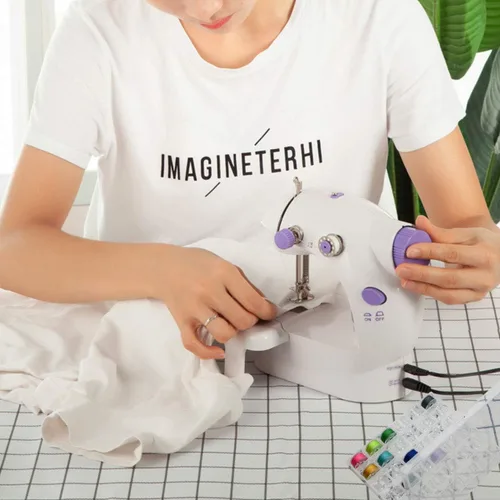 Miniatura 5 de 36 bobinas de plástico transparente para máquina de coser con estuche para Janome Brother Singer Babylock, máquina de coser clase 15, bobinas