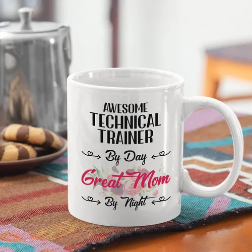 Miniatura 267 de Mother's Day Gift From Daughter, Son To Mom 11oz, 15oz White Ceramic Mug - Gis Manager