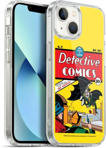 Miniatura 271 de Head Case Designs Funda de gel con licencia oficial de Batman DC Comics Hush Catwoman icónica para disfraces de cómics [grado militar] compatible