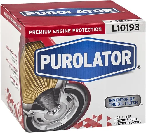 Miniatura 5 de Purolator L10193 Premium - Filtro de aceite giratorio para protección del motor (paquete de 2)