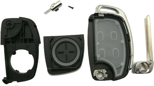 Miniatura 7 de 4 botones de repuesto para llavero de entrada sin llave para Hyundai Sonata Santa Fe
