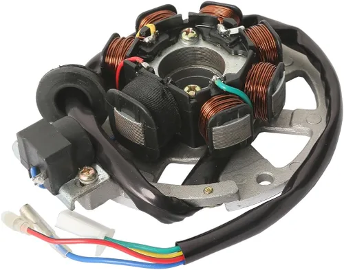 Miniatura 4 de TCT-MOTORPARTS Bobina de estator Magneto para Polaris ATV SCRAMBLER 90 2001-2003 Predator 50 04-06