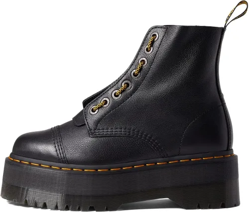 Miniatura 4 de Dr. Martens Sinclair - Rosas decaídas clásicas para mujer