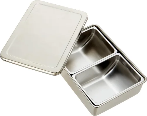 Miniatura 2 de Yamashita Kogei 04-0265-0110 Benkei - Bandeja de comida para PC, 1/4-100