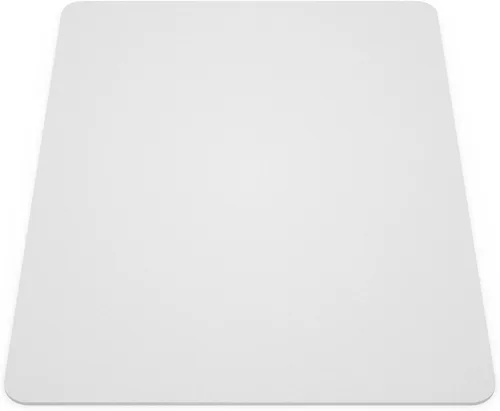 Miniatura 9 de 100pointONE Tapete para silla de oficina para suelos de madera dura, tapete de suelo fácil de deslizar para silla de oficina, alfombrilla