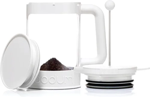 Miniatura 2 de Bodum Cafetera de infusión fría de 51oz, color blanco - Fabricado en Portugal