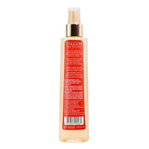 Miniatura 2 de Calgon fragancia para el cuerpo en espray (dulce de algodón, 8 onzas)