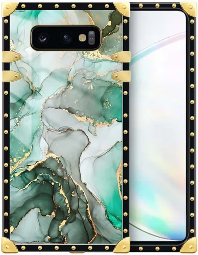 Miniatura 150 de Funda compatible con Samsung Galaxy Note 10 Plus, Lipstick Lips Note 10 Plus para niñas, TPU suave a prueba de golpes, protección rígida