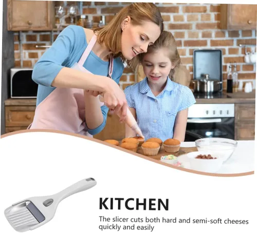 Miniatura 7 de Ter - Rallador de queso de mano para cocinar