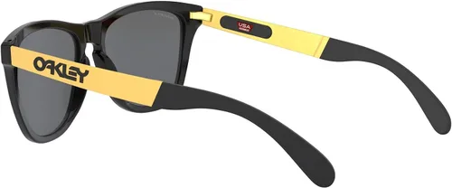 Miniatura 5 de Oakley Gafas de sol redondas Oo9428 Frogskins Mix para hombre