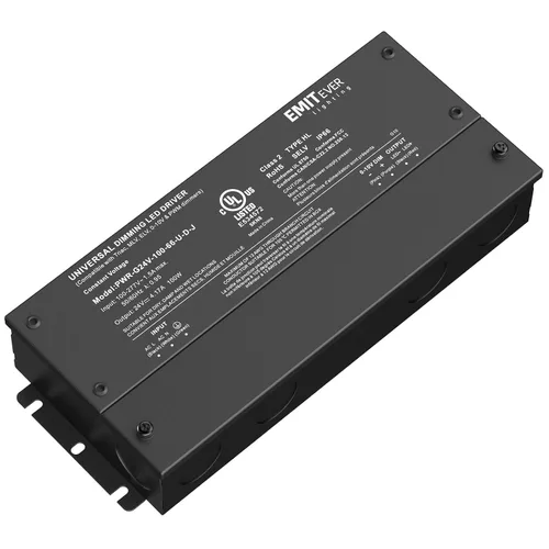 Miniatura 15 de EMITEVER Controlador LED regulable de 30 W, fuente de alimentación regulable Triac de 24 V, transformador de CA a CC para luz LED, compatible