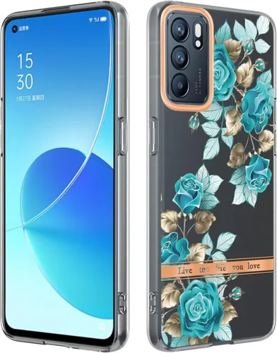 Miniatura 100 de Funda compatible con Redmi Note 11 4G, compatible con Xiaomi Redmi Note 11S 4G (no 5G) para teléfono móvil TPU funda FH