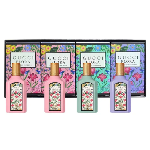 Miniatura 8 de Gucci Perfume para mujer, variedad, fragancia, viaje, chapoteo, set de regalo