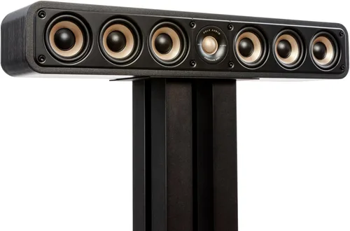Miniatura 13 de Polk Signature Elite ES30 - Altavoz de canal central, altavoces de cine en casa, certificado Hi-Res Audio, compatible con Dolby Atmos y DTS:X