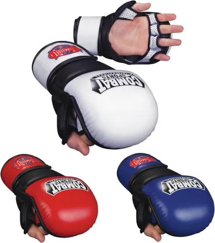 Miniatura 3 de Combat Sports Guantes de combate de seguridad MMA