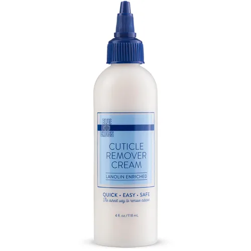 Miniatura 8 de Crema Removedora de Cutículas Blue Cross para Cutículas Secas y Dañadas, Suavizante Hidratante de Cutículas para Uñas, Cuidado Profesional de Uñas