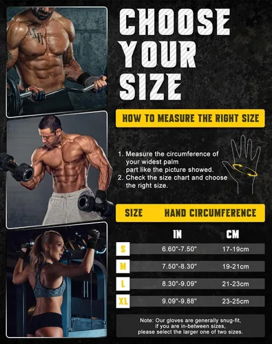 Miniatura 5 de Guantes de entrenamiento COFIT transpirables y antideslizantes, guantes de gimnasio para levantamiento de pesas para hombres y mujeres, agarre 5.