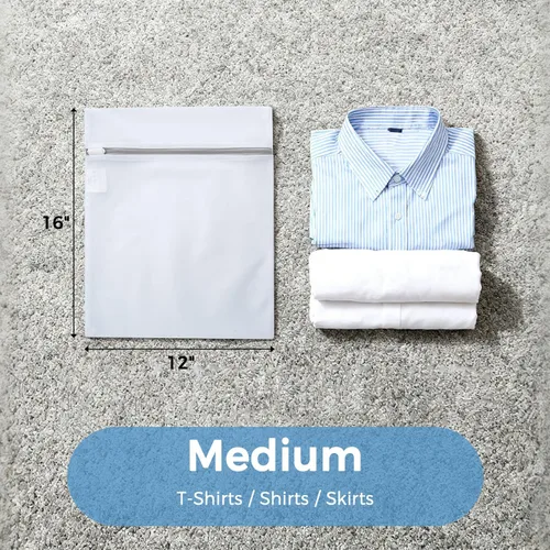 Miniatura 2 de BAGAIL Bolsas de lavandería Bolsa de malla para ropa interior íntima y prendas delicadas (3M)