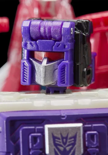 Miniatura 8 de Transformers Toys Generations War for Cybertron Voyager WFC-S50 Apeface Triple Changer Figura de acción – Adultos y niños a partir de 8 años, 7