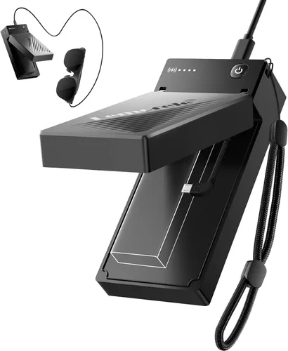 Miniatura 8 de Lemorele Adaptador HDMI a USB C 4K a 60Hz, para conectar la base del interruptor/PS5/PS4/Xbox/Steam Deck Base a lentes USB-C AR como XREAL Air