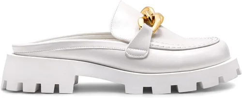 Miniatura 3 de DREAM PAIRS Mocasines para mujer, sin cordones, con plataforma, gruesos, cómodos, gruesos, planos, mocasines