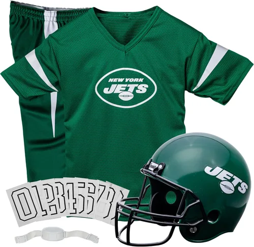 Miniatura 27 de Franklin Sports NFL - Conjunto de uniforme de fútbol americano para niños, disfraz de fútbol americano juvenil de la NFL para niños y niñas