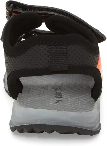 Miniatura 4 de carter's Sandalia Tim para niño, color negro, 6 niño pequeño, Negro