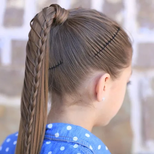 Miniatura 6 de ANCIRS Paquete de 12 peines fijadores de acabado de cabello, accesorios para el cabello en forma de U para mujeres y niñas