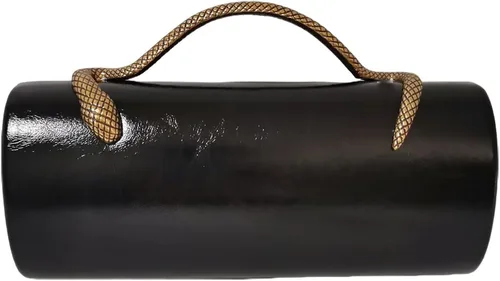 Miniatura 34 de Bolso de mano de piel sintética desmontable con cadena cruzada, bolso de noche, bolso de mano para mujer, formal, boda, fiesta, baile de graduación