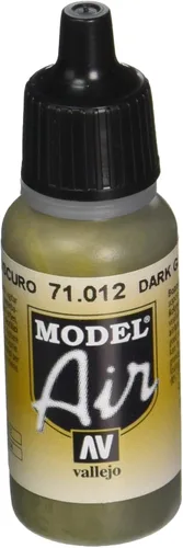 Miniatura 11 de Vallejo Pintura de ángel azul, 0.6 fl oz