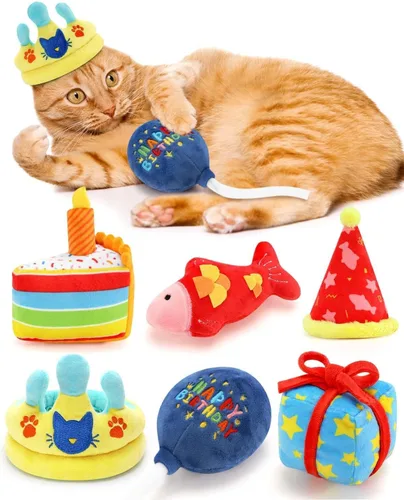 Miniatura 10 de CiyvoLyeen Juguetes de Hierba Gatera en Forma de Pan, Juguete para Gatos de Interior Juguetes Interactivos, Juguete para Gatitos Masticar Morder Pan