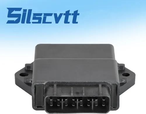 Miniatura 5 de Silscvtt - Repuesto de encendido CDI para Suzuki LTZ400 QuadSport Z400 20032004 Repuesto para Kawasaki KFX400 KSF400 2003-2004 Reemplazo