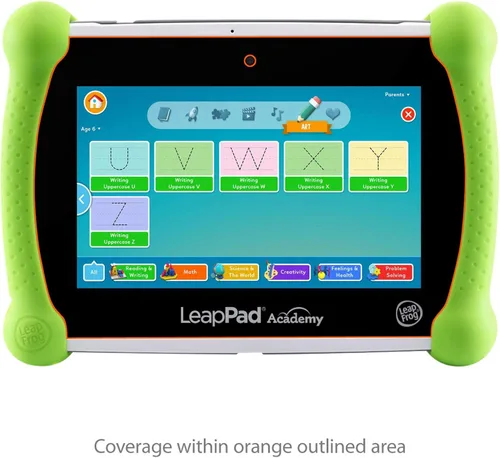 Miniatura 3 de BoxWave Protector de pantalla compatible con Leapfrog LeapPad Academy – ClearTouch Antideslumbrante (2 unidades), antihuellas y antihuellas