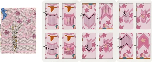 Miniatura 19 de Moleskine Edición Limitada Sakura - Cuaderno, tapa dura, grande (5 x 8.25 pulgadas), a rayas/con líneas, Caja de Coleccionista Premium Swan
